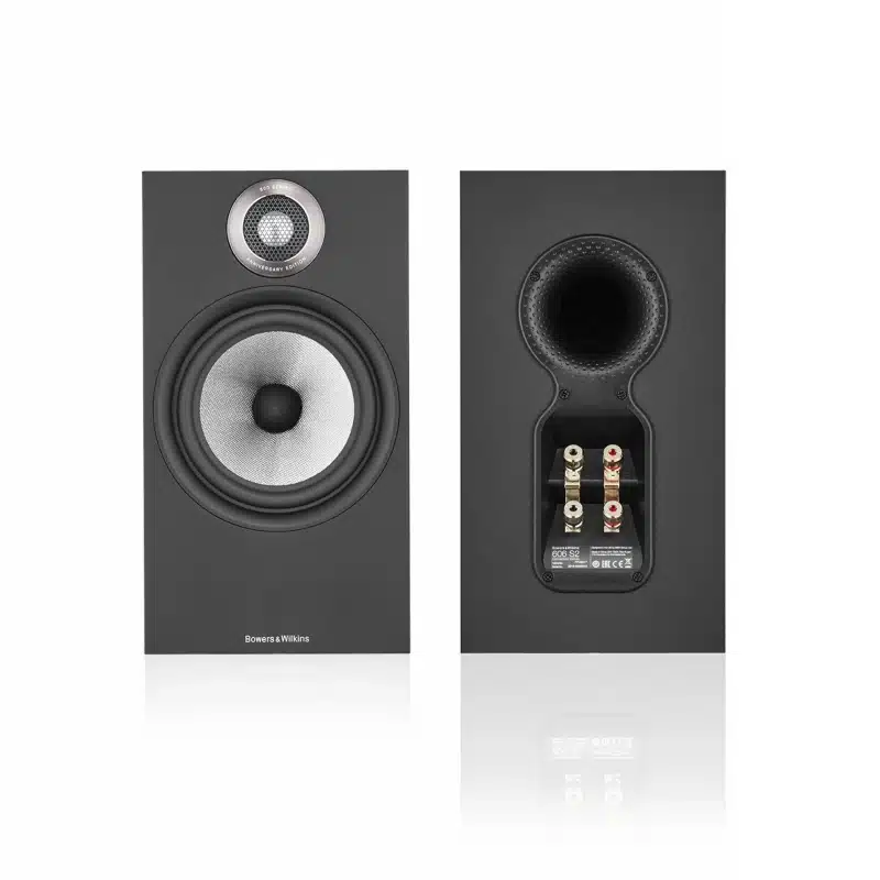 Bowers & Wilkins 606 S2 Anniversary Edition - Audioconcept