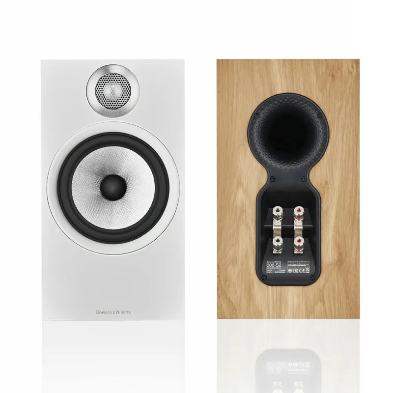 Bowers & Wilkins 606 S2 Anniversary Edition - Audioconcept
