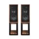 Wharfedale Super Linton Heritage con Stands