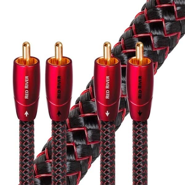 Audioquest Red River RCA-RCA - Imagen 2