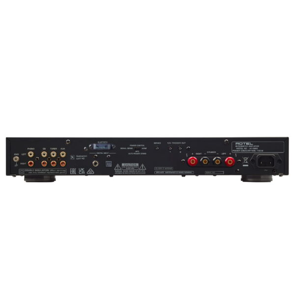 Rotel A11 MKII - Imagen 5