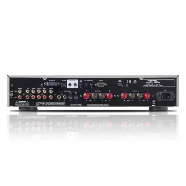 Rotel A12 MKII - Imagen 3