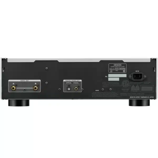 Denon DCD-3000NE - Imagen 4