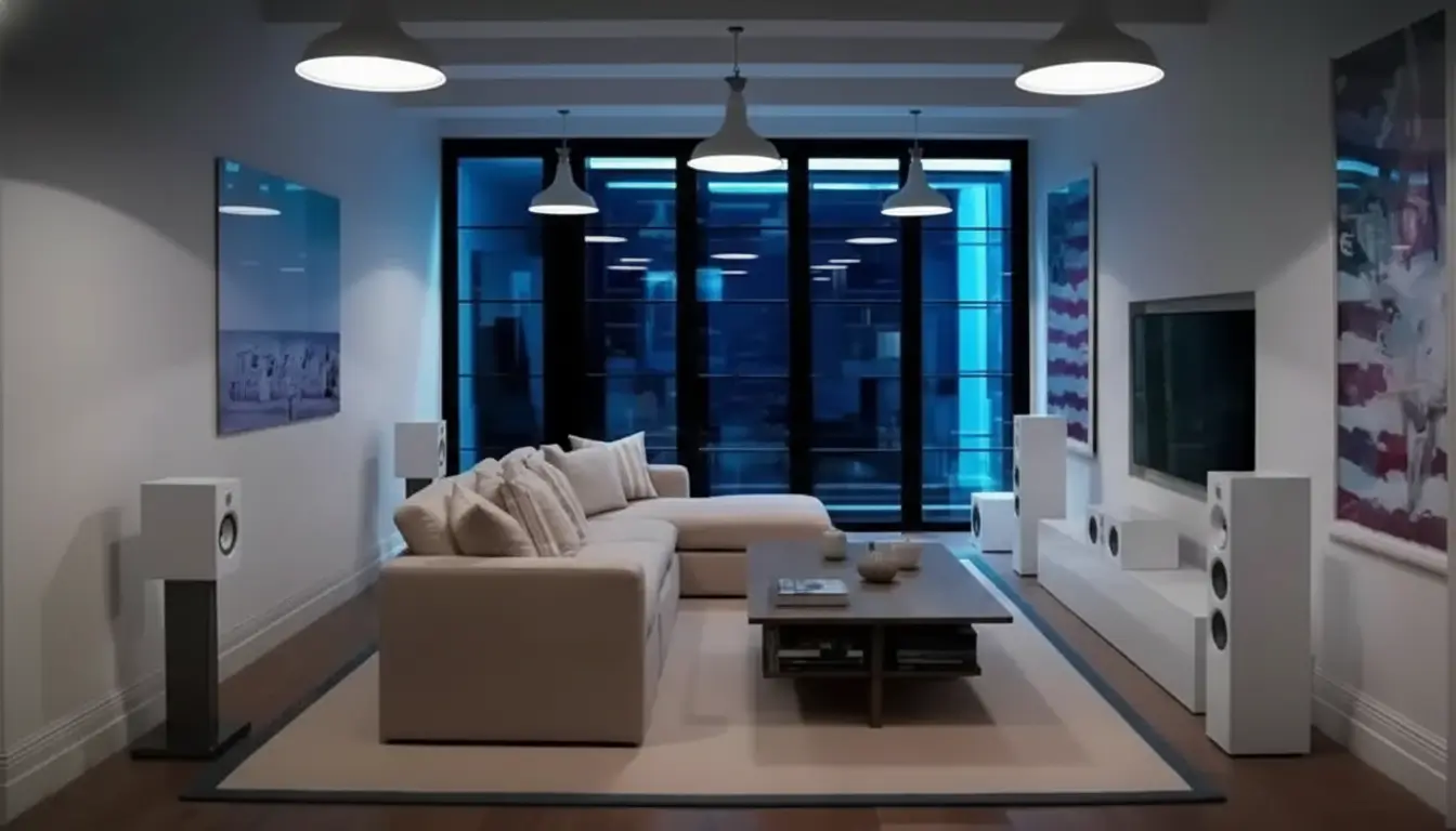 Audioconcept Showroom